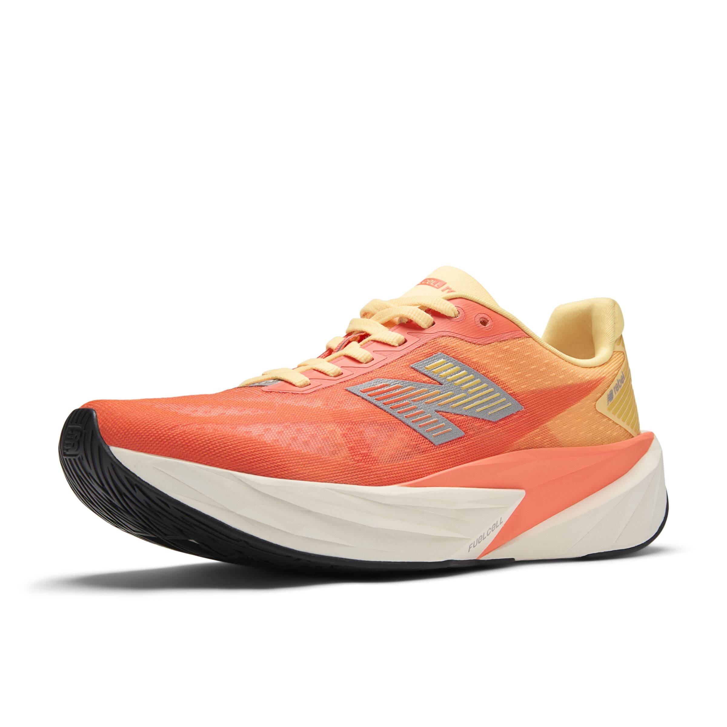 new balance Running shoe 'Rebel v5' in Orange: front