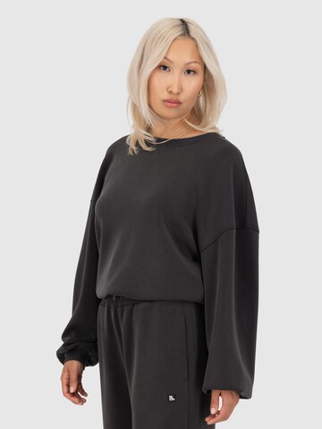 Alife and Kickin - Sudadera 'Meredith' en negro