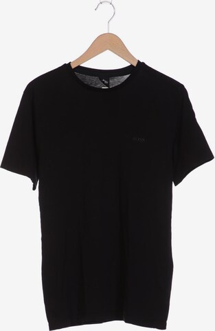 BOSS Black Shirt in M in Black: front