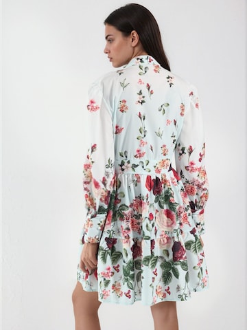 MSN Collection Dress in Mixed colors