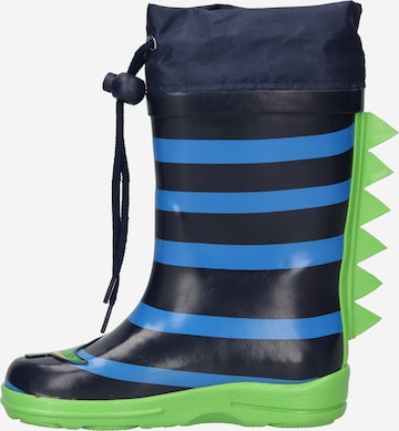 BECK - Botas de lluvia 'Dinoworld' en azul