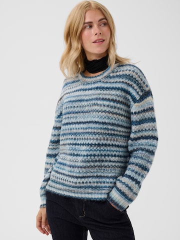 CULTURE Sweater 'CUhazel' in Beige: front