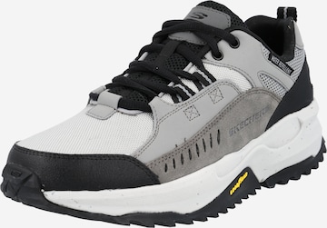 SKECHERS Sneakers 'ROAD SECTOR' in Grey: front