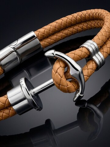 Bracelet 'MARITIMES' UNIQAL en beige