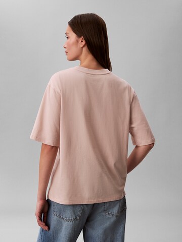 Calvin Klein Jeans Shirt in Pink