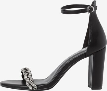 MARCO TOZZI Sandals in Black