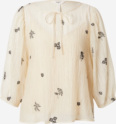 OBJECT Blouse 'ALFRA' in Cream / Black, Item view