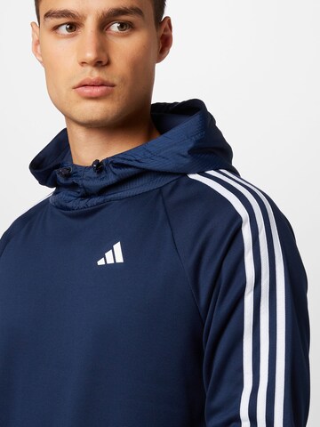 ADIDAS GOLF Sportsweatshirt 'COLD.RDY' in Blauw