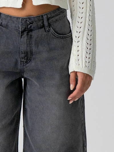 Jeans 'Esme' pe 30-31 ITS MAY pe gri metalic, Vizualizare produs