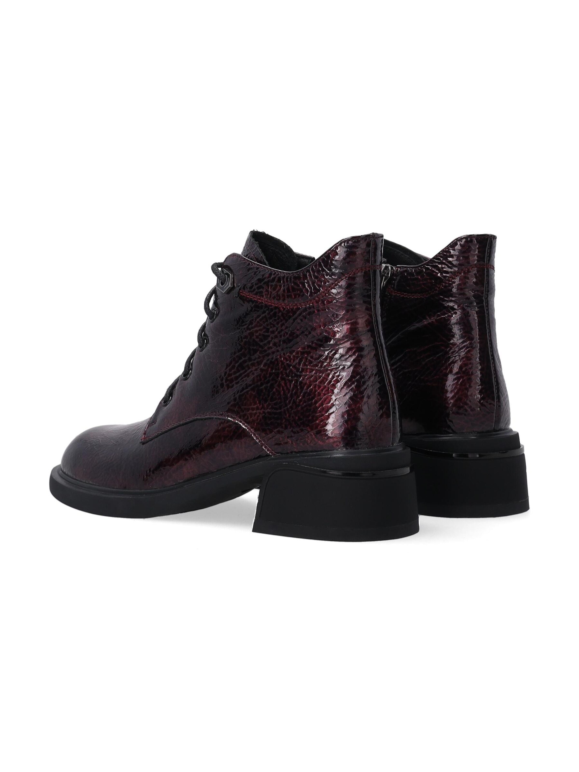 VENEZIA Schnürstiefelette‌‌‌‌‌‌‌‌ in Rot