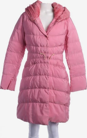 Ermanno Scervino Jacket & Coat in S in Pink: front