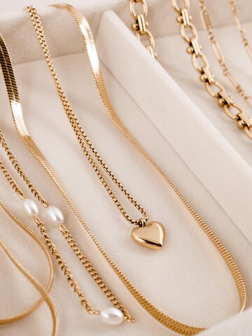 Akitsune Necklace 'Passion' in Gold