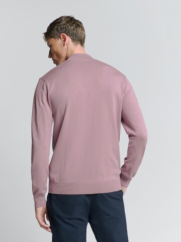 No Excess Trui in Roze