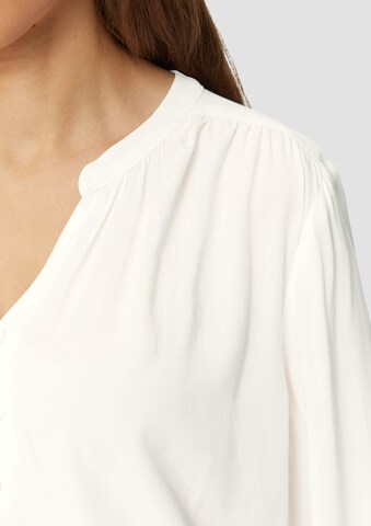 QS Blouse in Wit