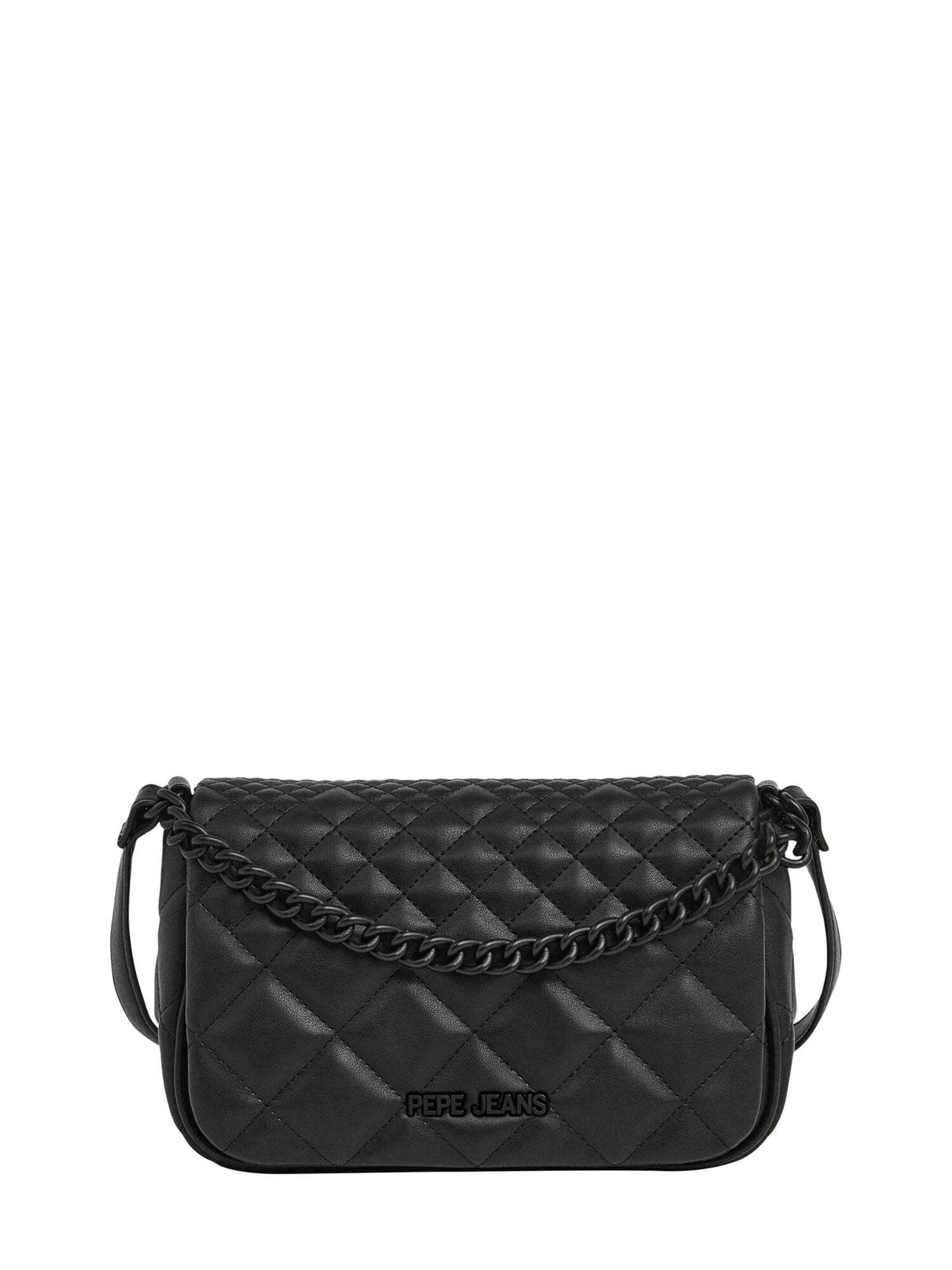 Pepe Jeans Tasche ' GIORGIA ' in Schwarz: Vorderseite