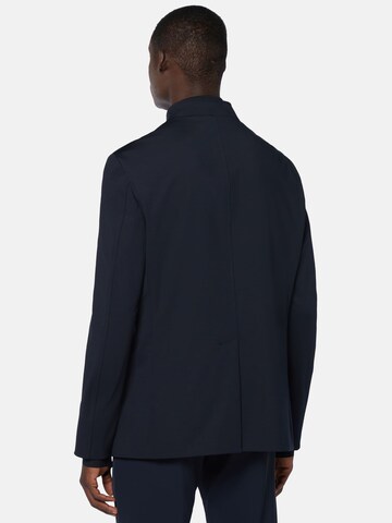 Coupe regular Veste de costume Boggi Milano en bleu