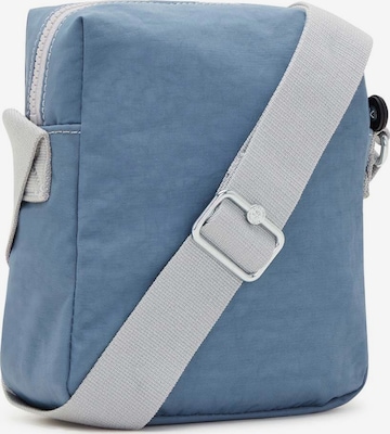 KIPLING Чанта за през рамо тип преметка 'CHAZ' в синьо