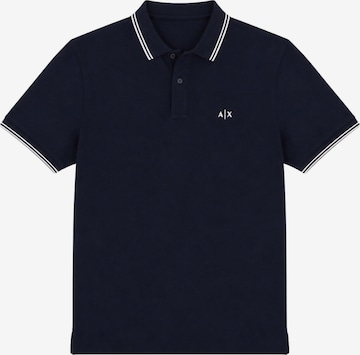 ARMANI EXCHANGE Shirt 'XM001287' in Blau: Vorderseite