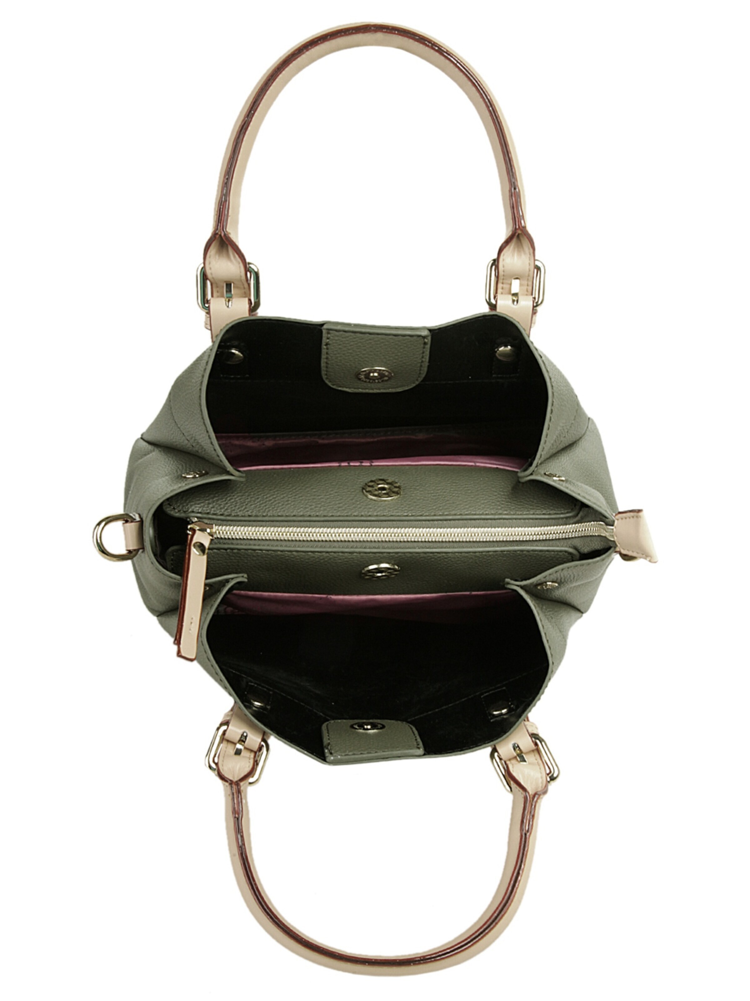 bugatti Handtasche 'ELLA'‌‌‌‌‌‌ in Grün
