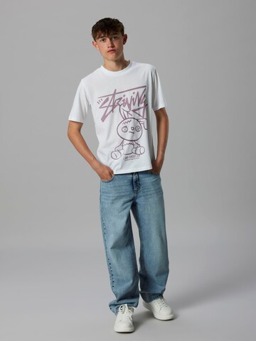 NAME IT - Camiseta en blanco