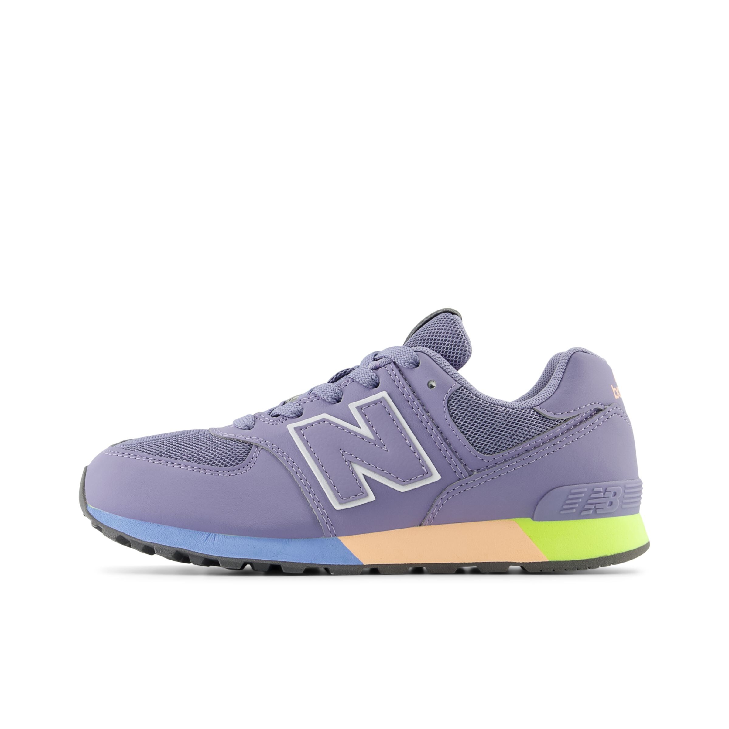 new balance Sneaker '574' in Lila