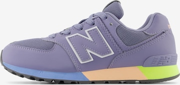 new balance Sneaker '574' in Lila