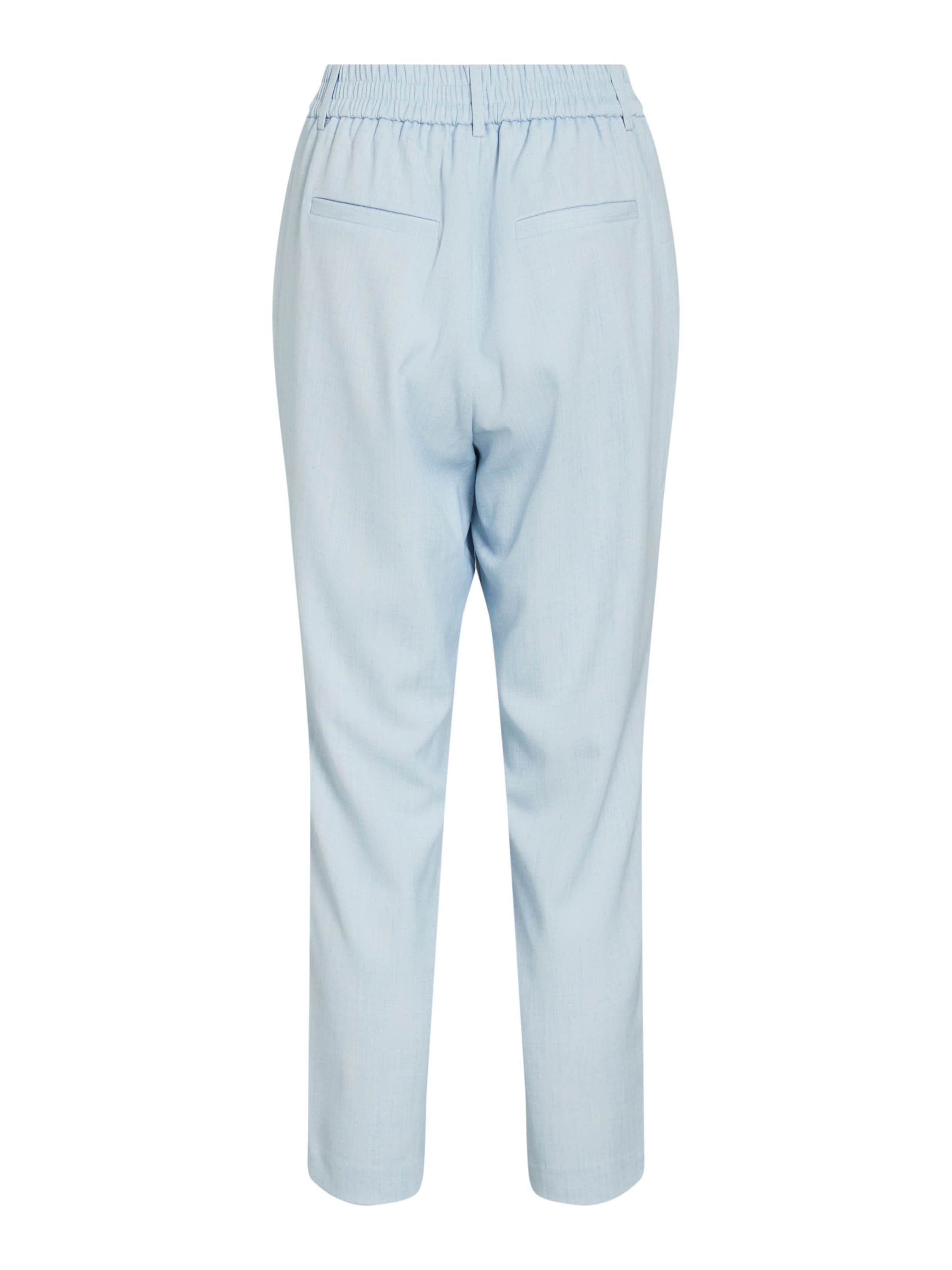 VILA - Slimfit Pantalón 'VIVARONE' en azul