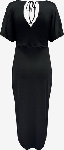 Robe Only Maternity en noir