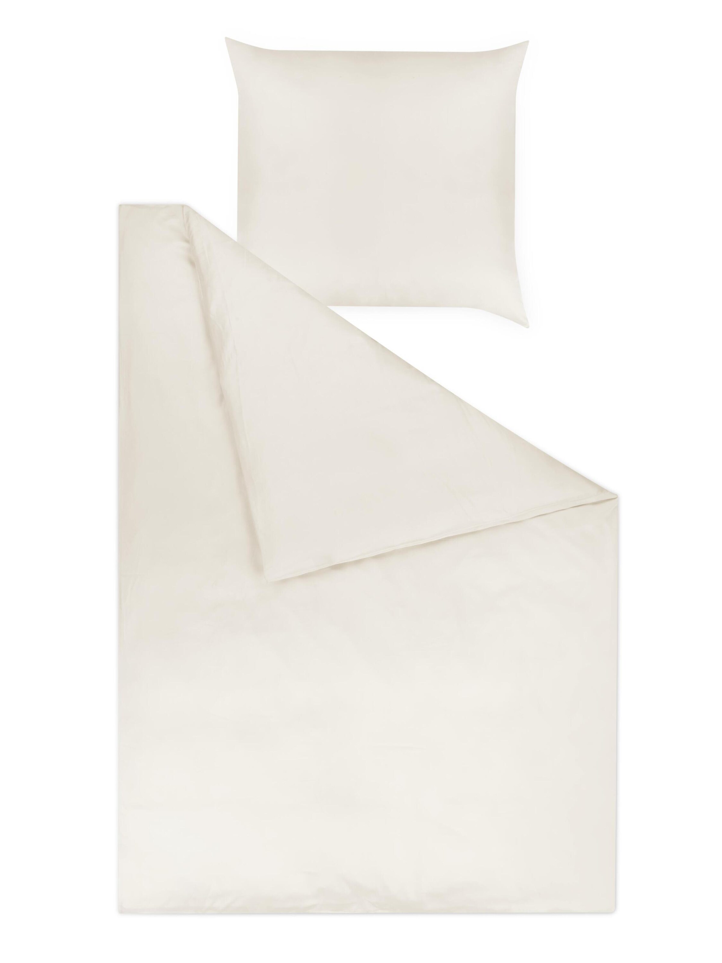 Aspero Duvet cover 'Serande' in Beige