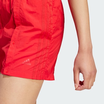 ADIDAS SPORTSWEAR Regular Sportbroek 'Tiro' in Rood