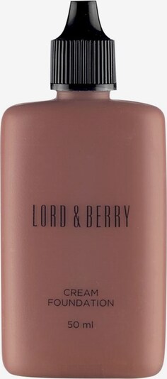 Lord & Berry Foundation 'Fluid' in, Produktansicht