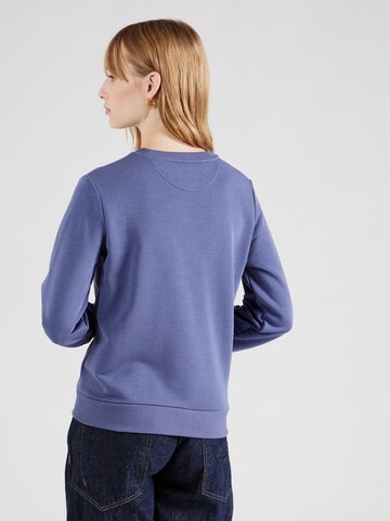 GANT - Sweatshirt em azul
