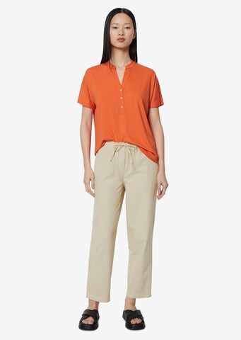 Marc O'Polo Shirt in Orange