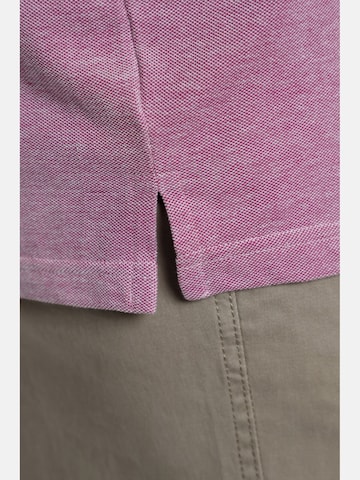 Charles Colby Shirt 'Earl Doran' in Roze