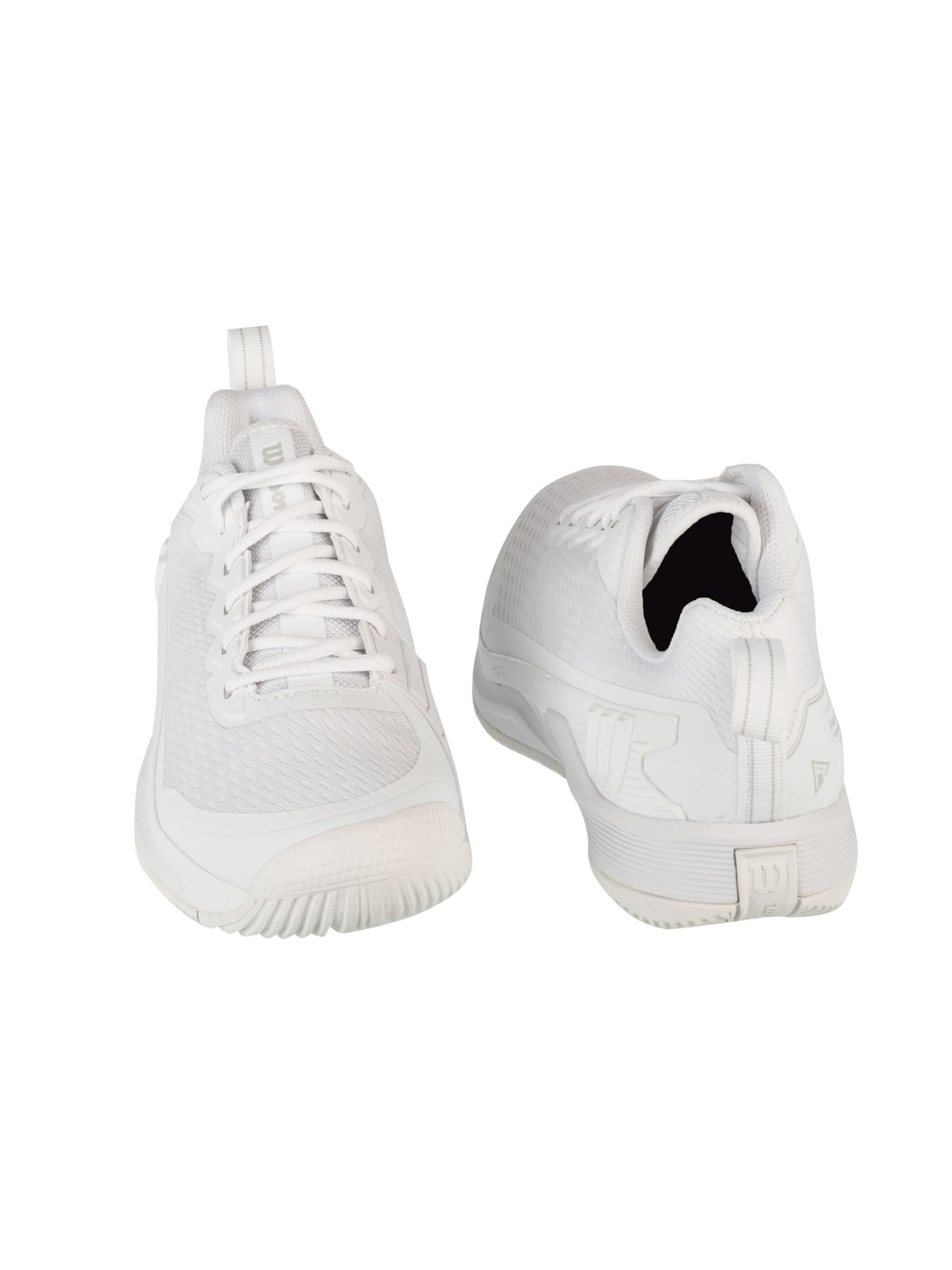 Chaussure de sport 'Wilson Rush Pro 4.5' WILSON en blanc