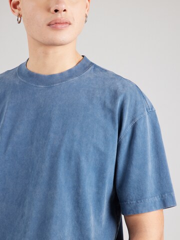 Maglietta di HOLLISTER in blu