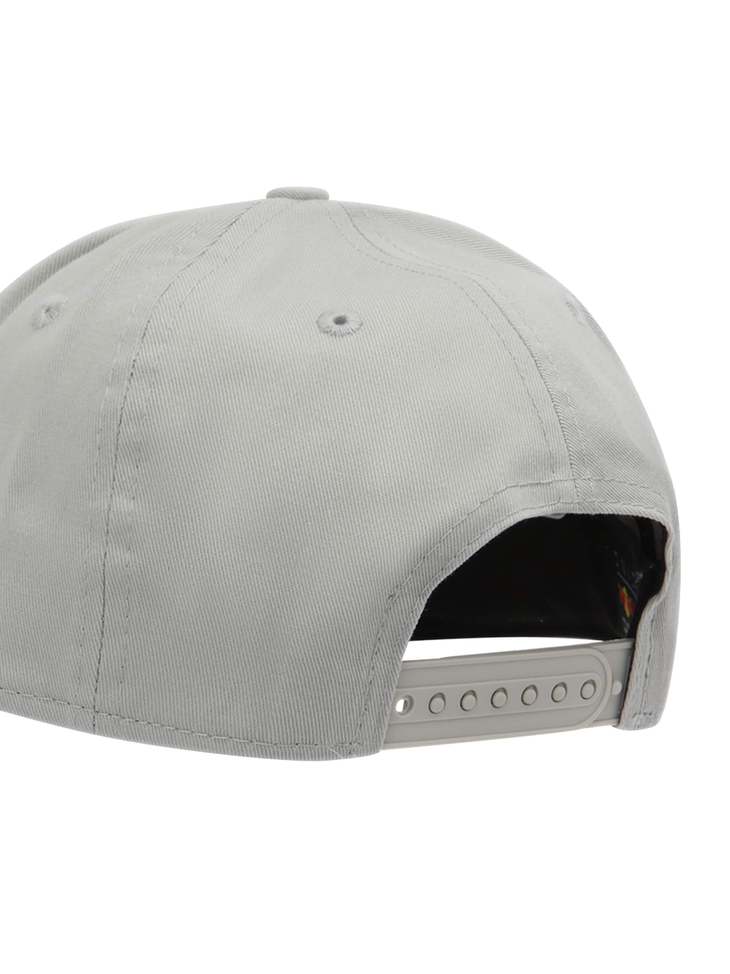 NEW ERA Шапка с козирка 'ESSENTIAL 9FORTY' в сиво