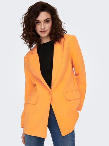 ONLY Blazer in Orange