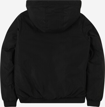 Jack & Jones Junior Winter Jacket 'Champ' in Black