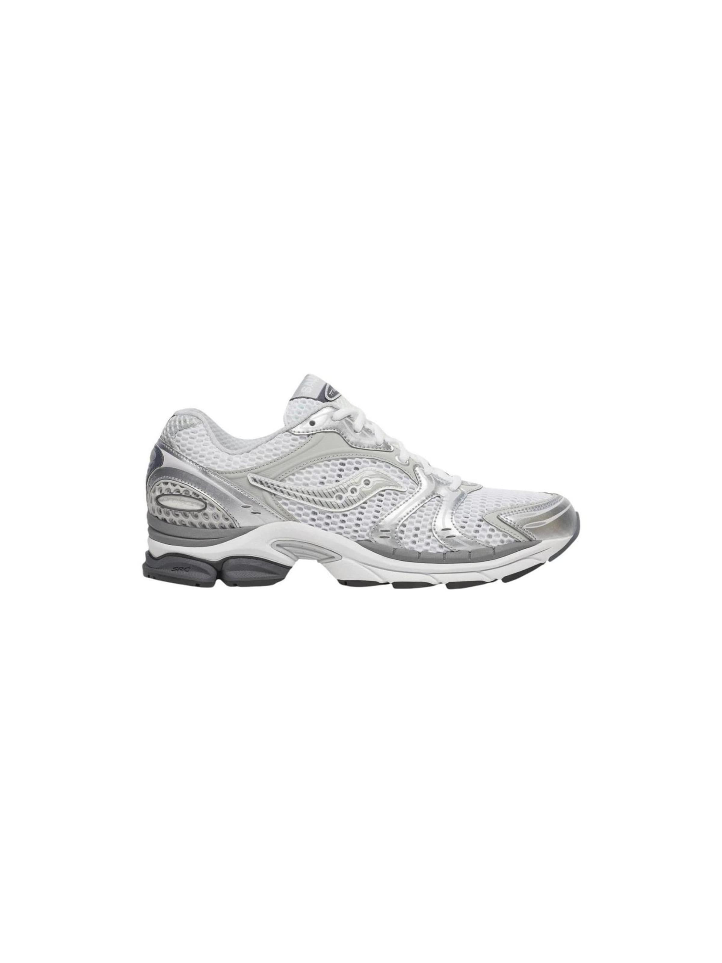 saucony - Zapatillas deportivas bajas 'ProGrid Triumph 4 S70704-26' en blanco: frente