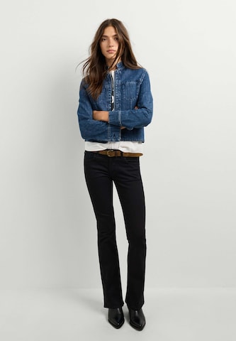 Pepe Jeans - Acampanado Vaquero ' PIMLICO ' en negro