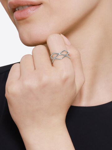 Bague 'Memmi' Heideman en argent