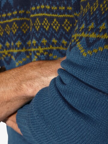 BABISTA Pullover 'Ilmar' in Blau