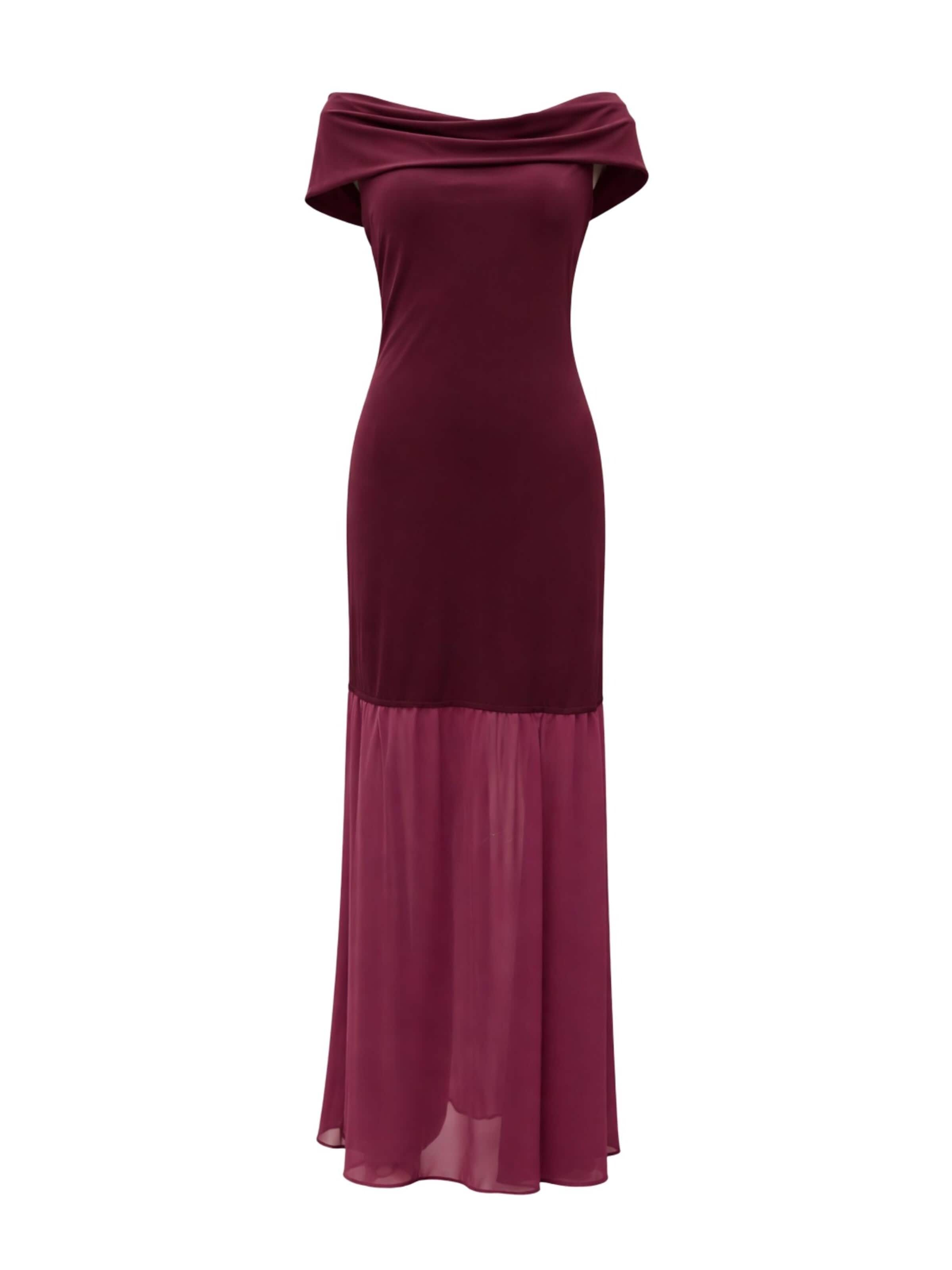 Aniye By Evening dress in Mixed colours: front