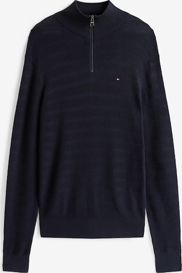 Megztinis iš TOMMY HILFIGER, spalva – tamsiai mėlyna, Prekių apžvalga