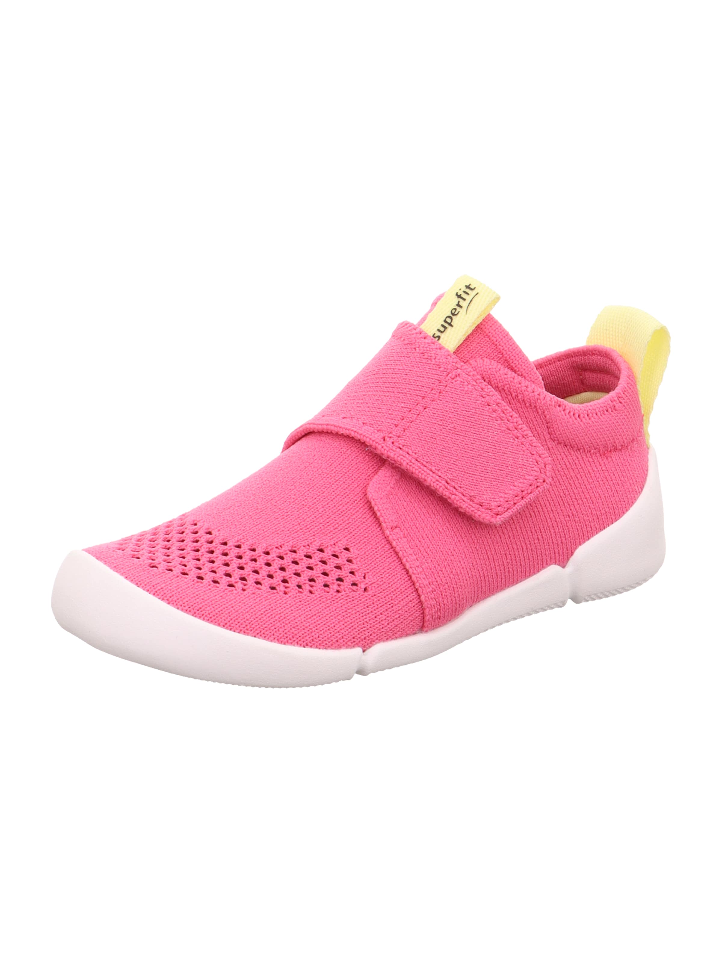 SUPERFIT - Zapatillas deportivas 'VENTI' en rosa: frente