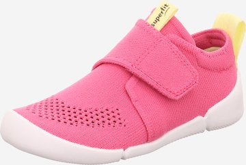 SUPERFIT - Zapatillas deportivas 'VENTI' en rosa: frente