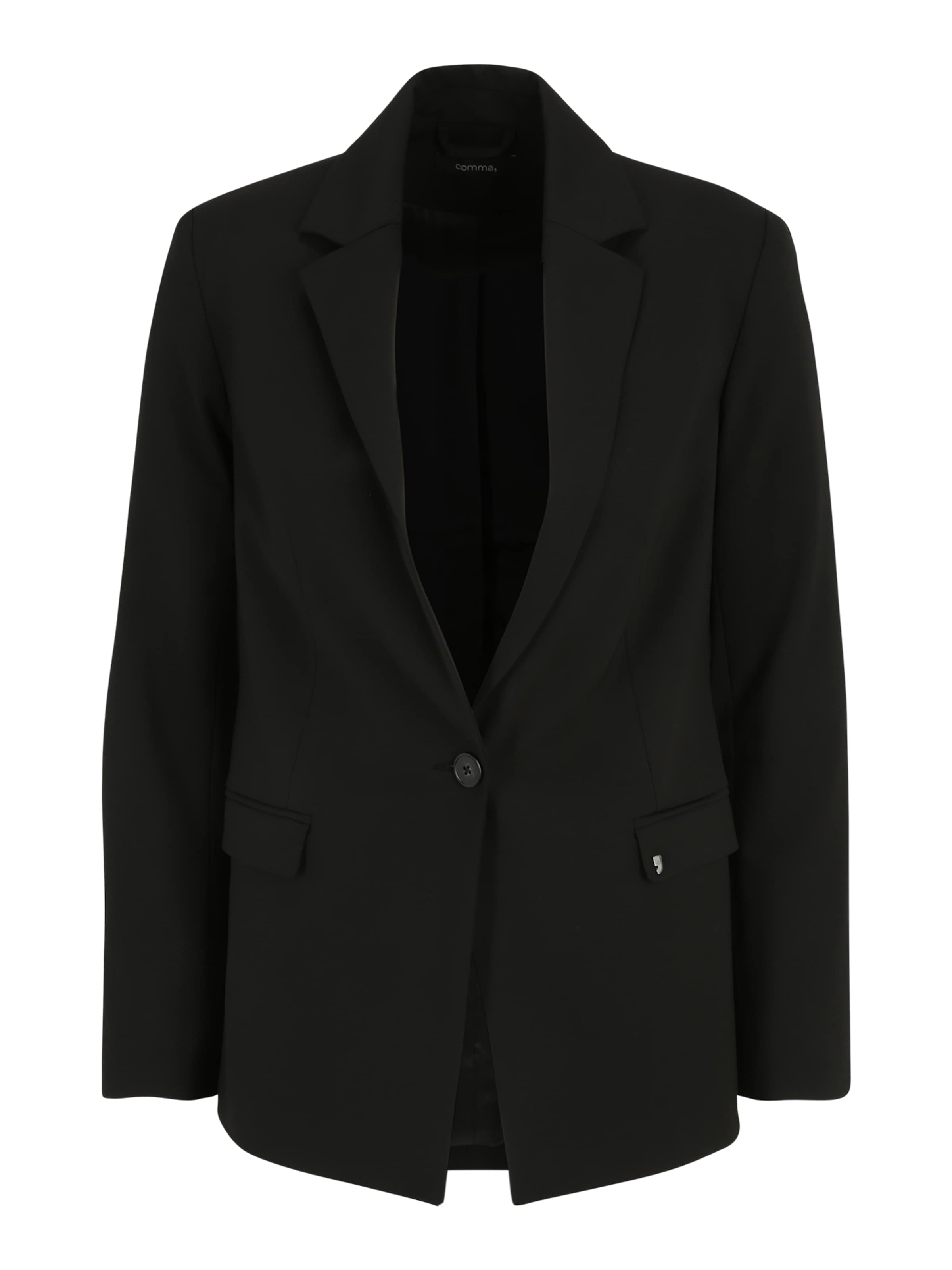 COMMA Blazers in Zwart: voorkant