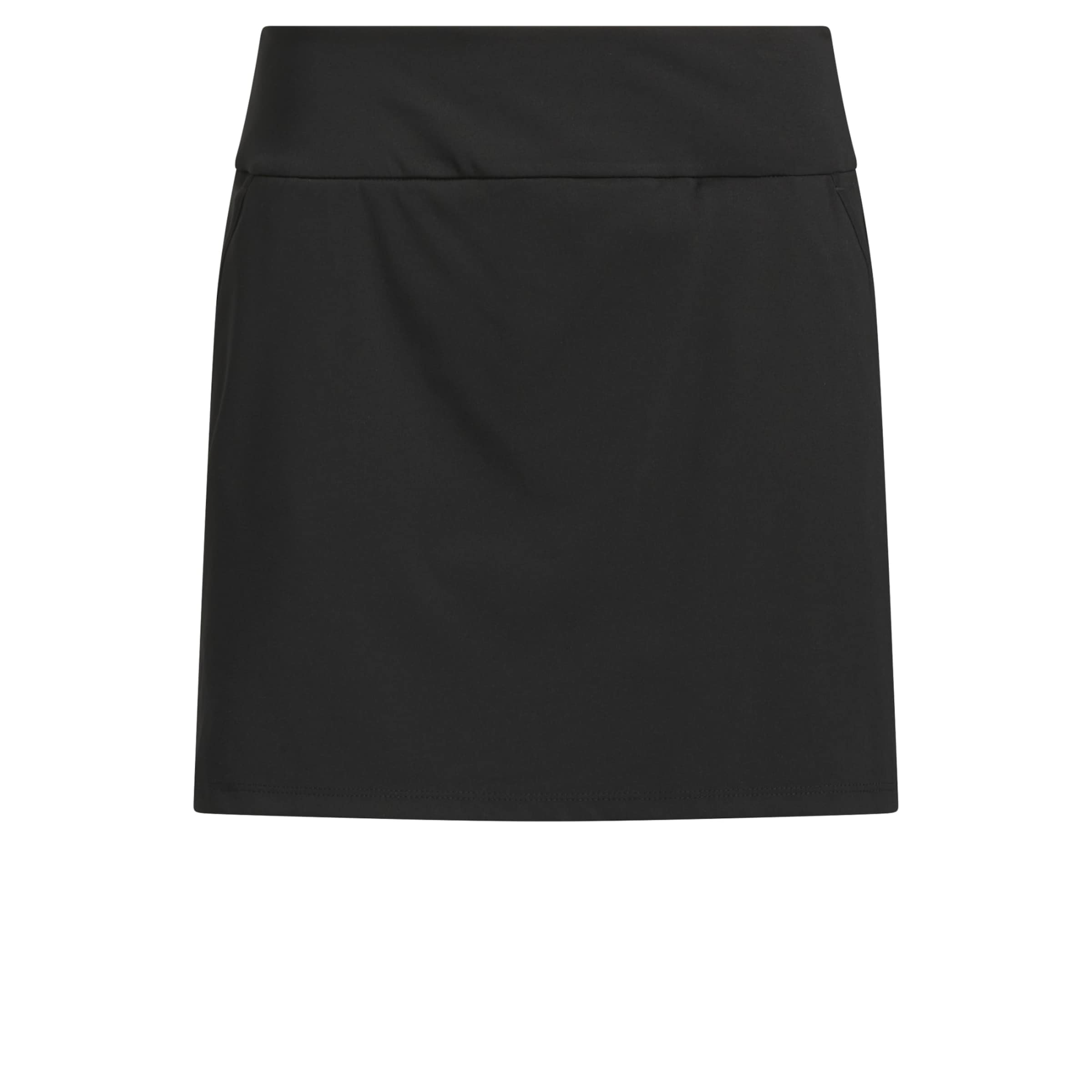 ADIDAS PERFORMANCE Sports skirt 'Ultimate 365' in Black: front