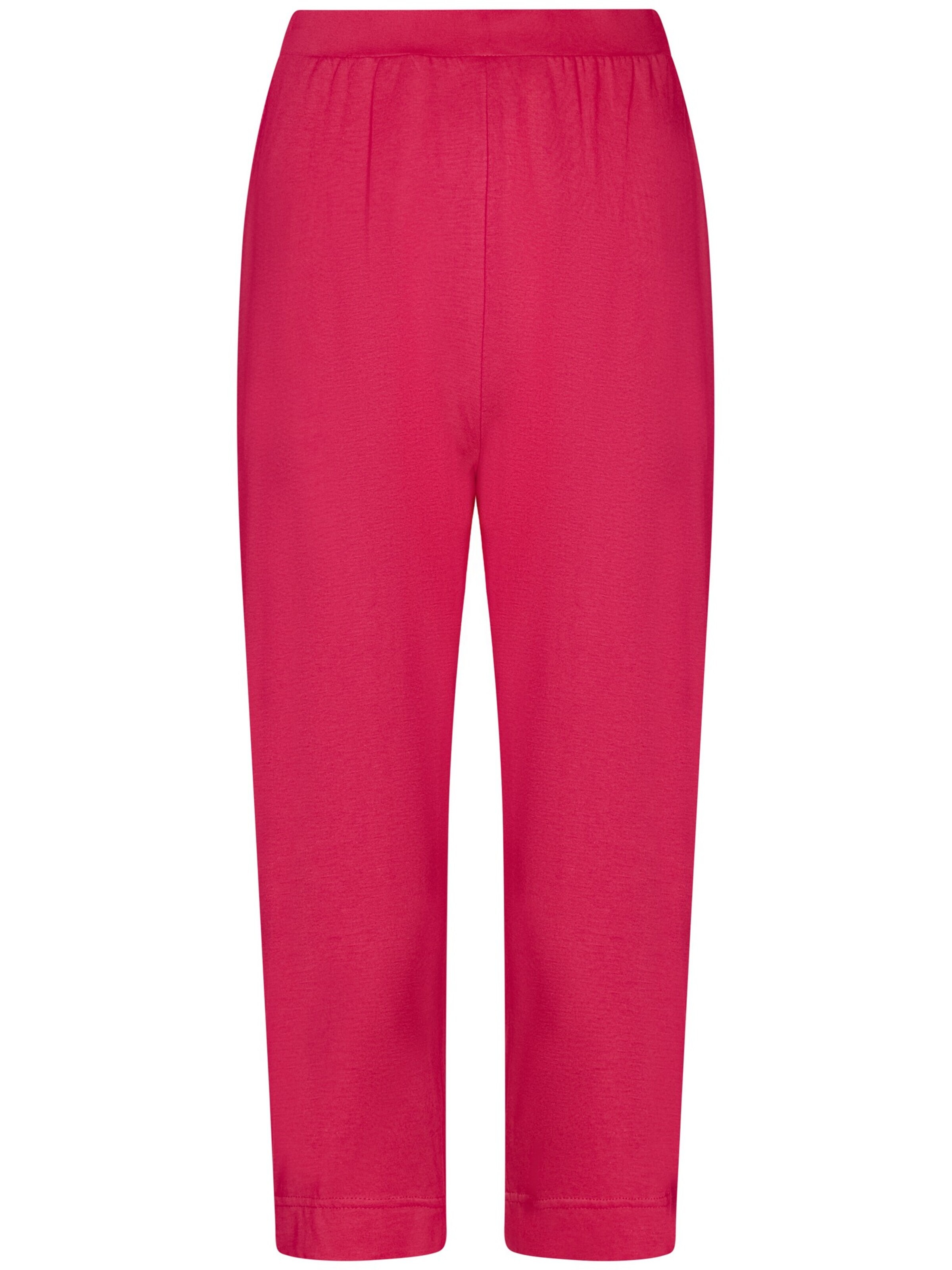 Pyjama 'Pyjama with 3/4 pants' Rebelle en rose